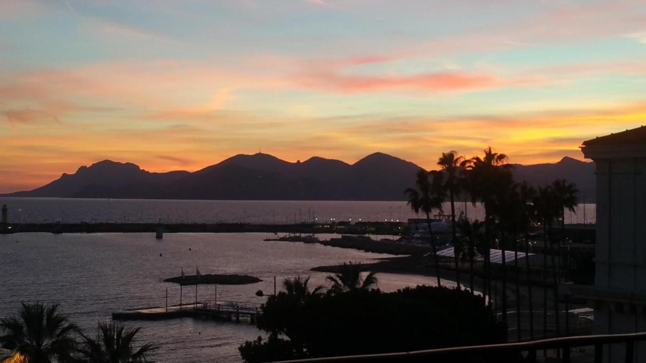 Cannes Croisette Esterno foto