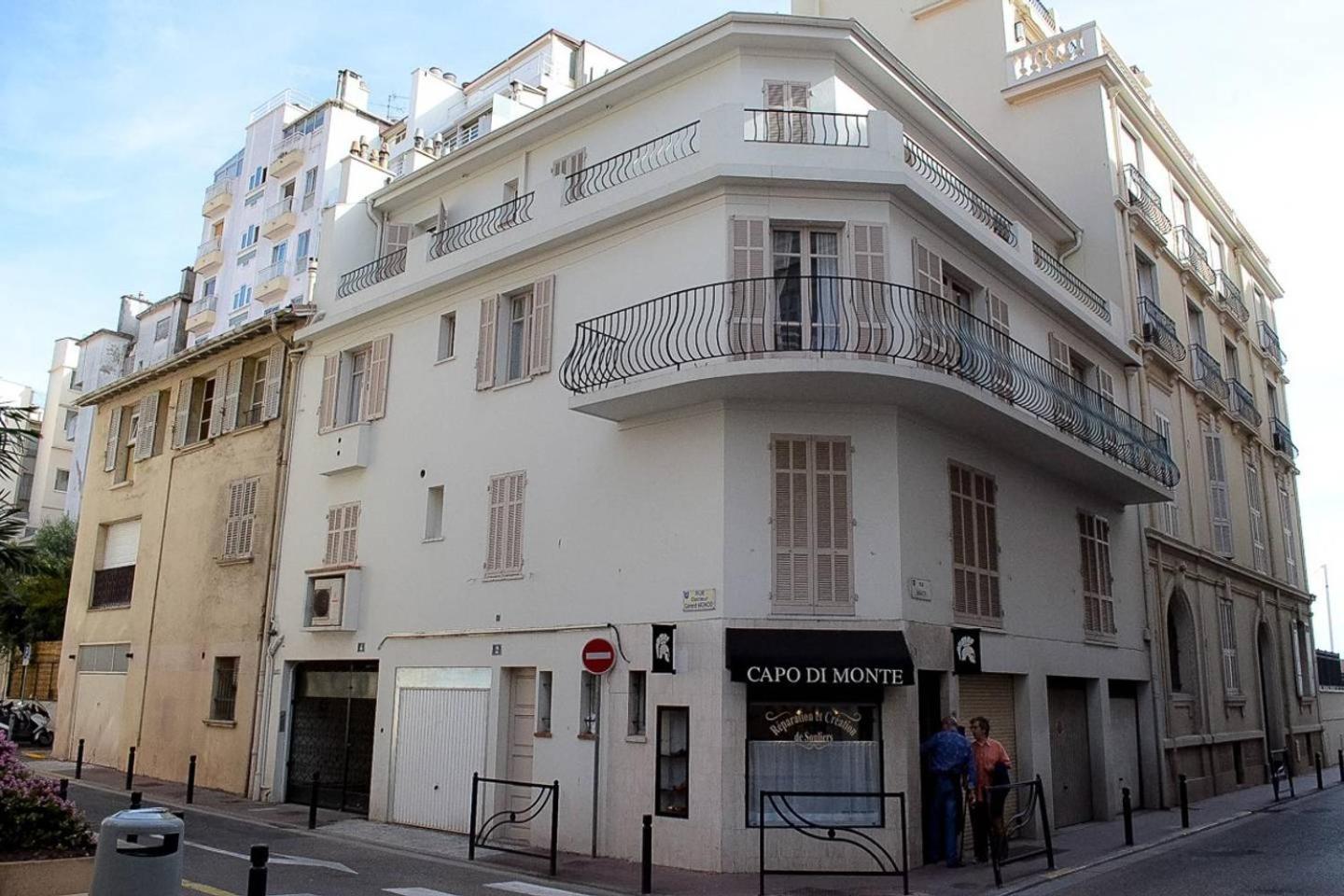 Cannes Croisette Esterno foto